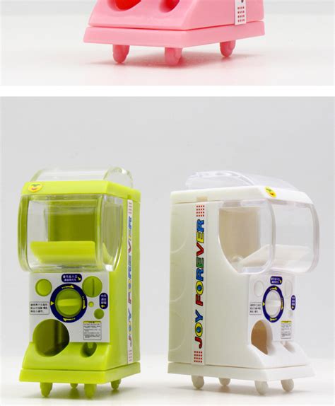 民迪原创mini版扭蛋机 - 扭蛋玩具 - 东莞市民迪玩具实业有限公司