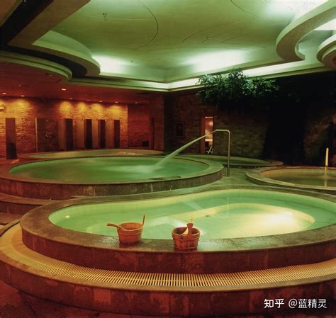 郑州二七区洗浴中心设计要求天恒装饰洗浴中西案例展示|空间|建筑设计|tianheng365 - 原创作品 - 站酷 (ZCOOL)