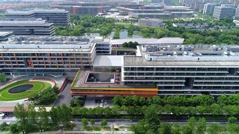 阿里巴巴-景观设计-中国美术学院风景建筑设计研究总院有限公司