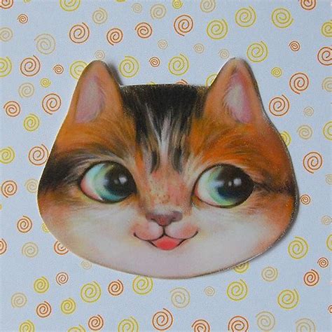 笑脸猫图片