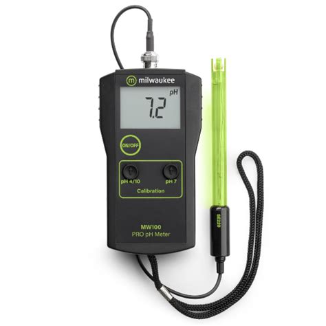 Micro Volume pH Monitor UP-100 - HORIBA