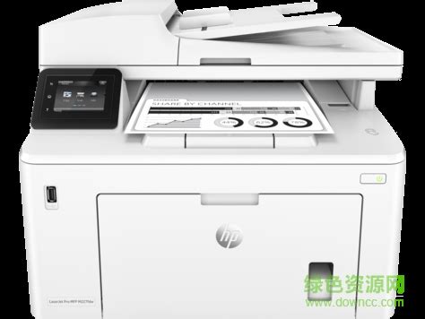 惠普m227sdn驱动下载-惠普HP LaserJet Pro MFP M227sdn打印机驱动下载v44.1 官方版-绿色资源网