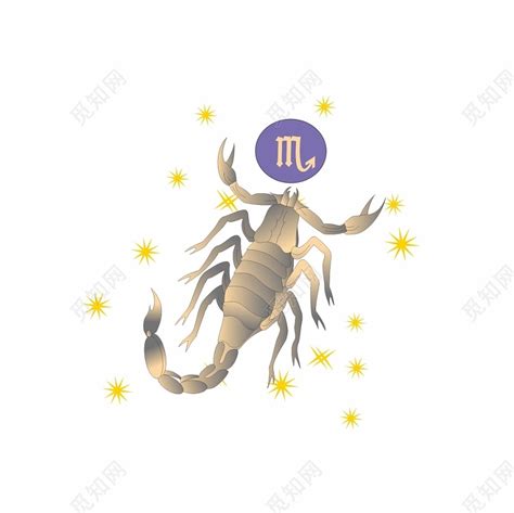 12星座天蝎座图片