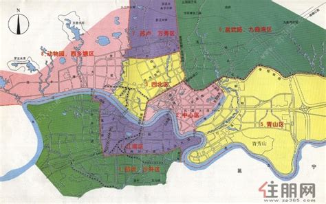 广西的区划变动，14个地级市之一，南宁市为何有12个区县？__财经头条