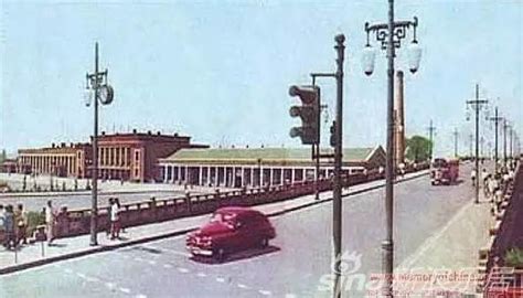 老照片, 1983年辽宁省鞍山市|鞍山市|有轨电车|电车_新浪新闻