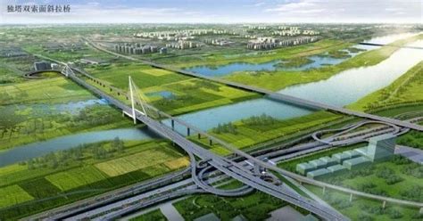 大西安北跨实质性动作频频，渭河两岸全新设计图曝光！_发展_国家战略_城市