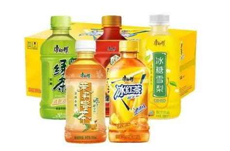 国产饮料品牌排行榜前十名 宗庆后女儿打造的品牌进前十-品名开淘网