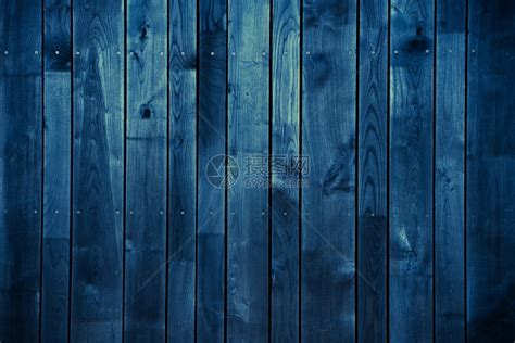 深蓝色木背景蓝色被绘的木背景高清图片下载-正版图片503455588-摄图网