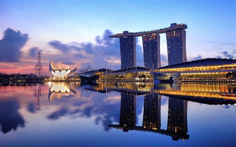 Innpix测评 - 新加坡海滨湾金沙酒店 Marina Bay Sands - 知乎