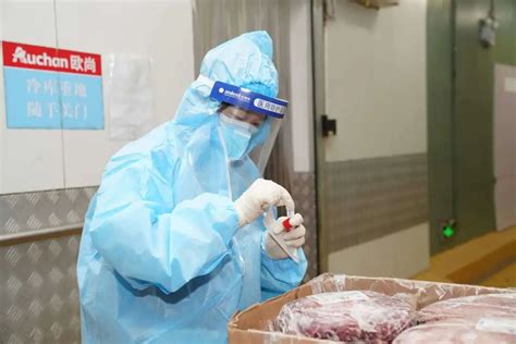 冷链食品疫情防控升级，“北京冷链”追溯平台全面抗疫