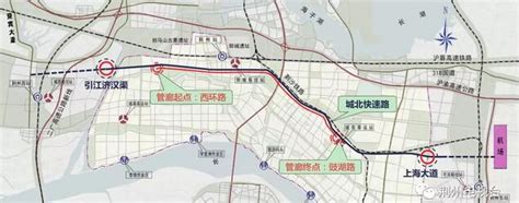 城北快速路建设项目有序推进 确保2019年建成通车-新闻中心-荆州新闻网