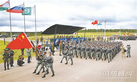 “和平使命-2021”联合军演中方参演部队开始多路立体投送_新闻频道_中国青年网