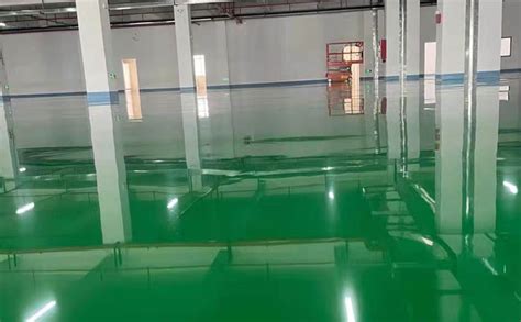 针对地坪起砂，天津地坪漆厂家的三种解决方案-储盛地坪
