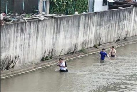 江苏常州一对夫妻河中溺亡，知情人：妻子先落水，丈夫施救未果双双遇难-新闻频道-和讯网