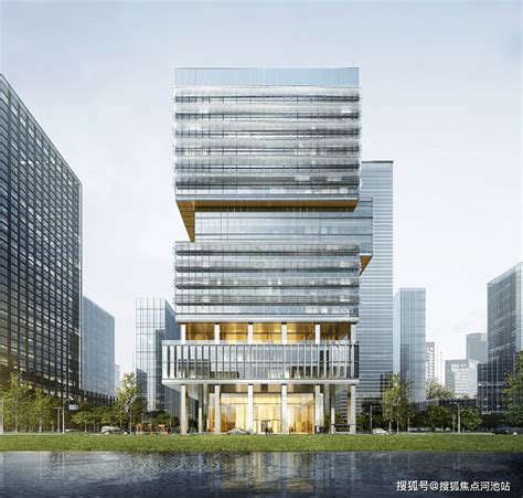 深圳中海后海总部大厦 | HUAYI华艺设计 - 景观网