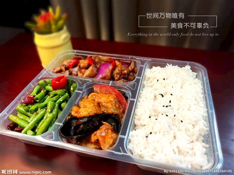 盒饭,中国菜系,食品餐饮,摄影素材,汇图网www.huitu.com