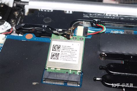 华硕笔记本VM510L拆机换无线网卡与matepad pro 构建多屏协同 - 笔电软硬派 数码之家