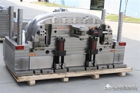 赛维达成功交付全球首套9000T一体化车身后地板压铸模具 - 知乎