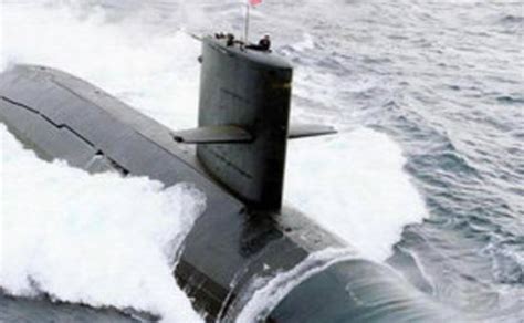 美媒列出5种强大核潜艇，俄亥俄级排第一，榜上无中国潜艇