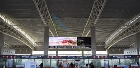 包头机场项目-建筑可视化-效果图-北京阿尔法视觉科技有限公司