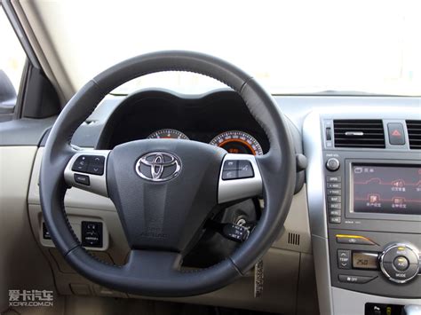 丰田卡罗拉轿车安全气囊警告灯报警 - 精通维修下载