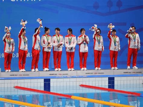 全运会跳水女子团体赛：全红婵所在广东队夺冠-搜狐大视野-搜狐新闻