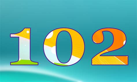 Numerologia: Il significato del numero 102 | Sito Web Informativo