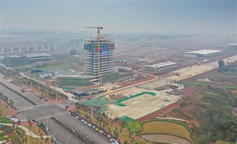 重庆永川综保区建设加快推进 - 重庆日报网