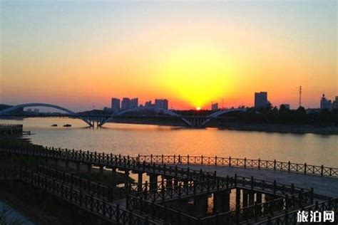 2023漯河沙澧河风景区旅游攻略 - 门票 - 交通 - 天气 - 景点介绍_旅泊网