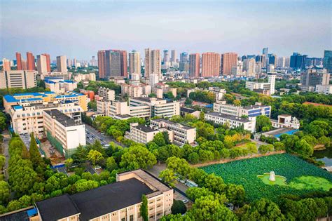 青菱生态科技城加速崛起，引领产业转型升级! - 武汉市洪山区人民政府门户网站