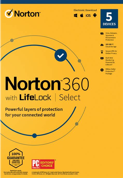Norton 360 Standard: funzioni, caratteristiche e prezzi | Punto ...