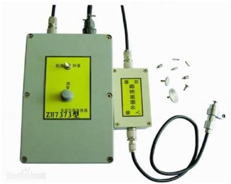 电容式位移传感器 - 江苏天嘉电子科技发展有限公司