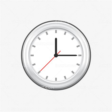 时针分针秒针—图片