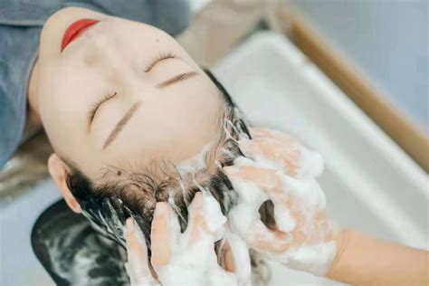泰式水洗头疗图片,泰式洗头图片_大山谷图库