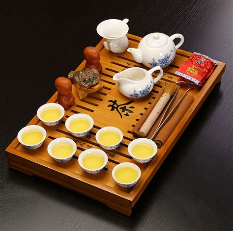 古代茶道二十四器，超全的茶具介绍_茶具_中国古风图片大全_古风家