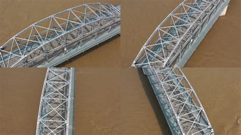 八十年前兰州，耗银16万两的黄河铁桥|黄河铁桥|兰州|筏子_新浪新闻