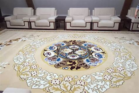 广东地中海酒店地毯定制-绮迹坊酒店地毯地毯