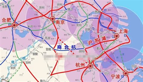 上海大都市圈空间协同规划发布：打造7500公里轨道网络，基本实现县级和乡镇全覆盖 - 知乎