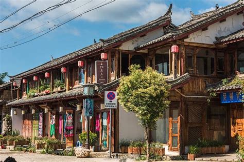 这里是10年前的丽江，被老外誉为中国唯一的古镇_梦之旅旅游网