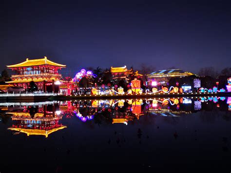 大唐芙蓉园图片
