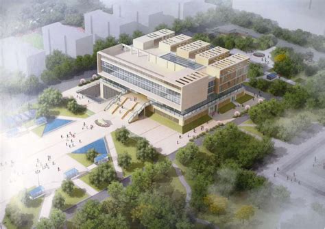 综合实验楼项目-吕梁学院校园规划与基本建设处