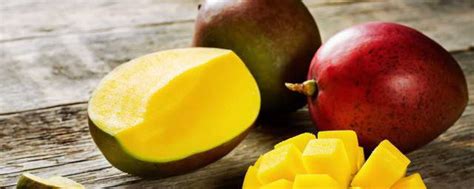 芒果的特点和外形描写 芒果有什么营养价值和功效-植物说