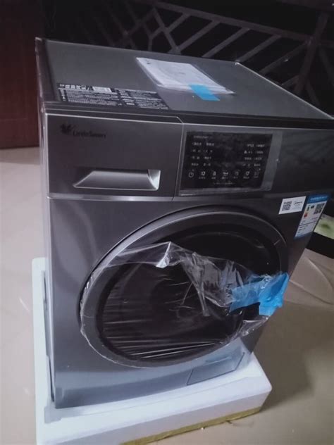 小天鹅洗烘一体机怎么样 洗衣机到货了，安装师傅很耐心，..._什么值得买
