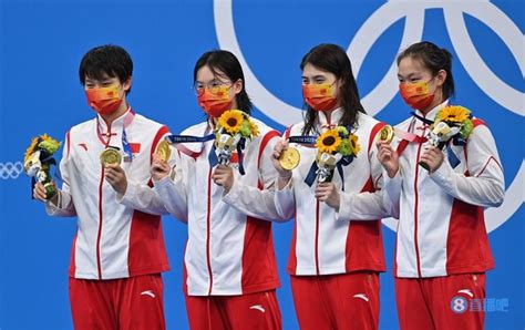 打脸！美媒曾预测中国游泳队本届奥运夺金前景：0金，最多2银2铜-直播吧zhibo8.cc