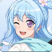 松原花音图片