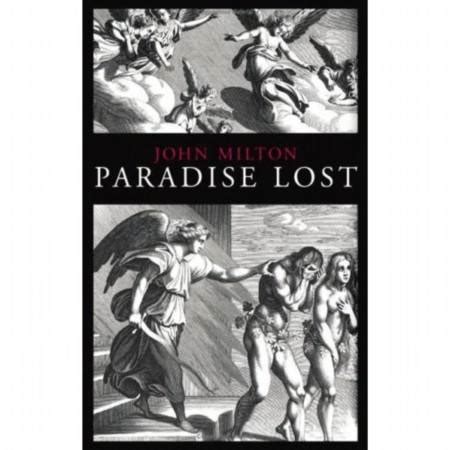 《失乐园/Paradise Lost》作者：约翰•弥尔… - 堆糖，美图壁纸兴趣社区