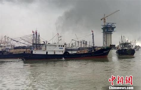 广东湛江近期渔船事故多发 渔民5人失踪1人死亡_荔枝网新闻