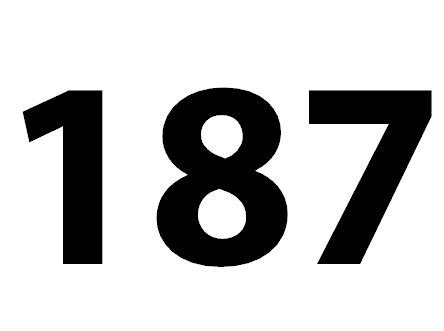 187 — сто восемьдесят семь. натуральное нечетное число. в ряду ...