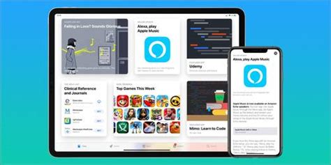 苹果音乐与Echo音箱整合后 App Store推出亚马逊Alexa应用_-泡泡网