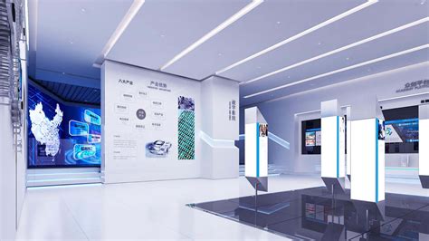 蜂巢（南京，遂宁，上海，盐城）能源科技股份有限公司企业展厅-同辉信息-创新数字视觉科技引领者